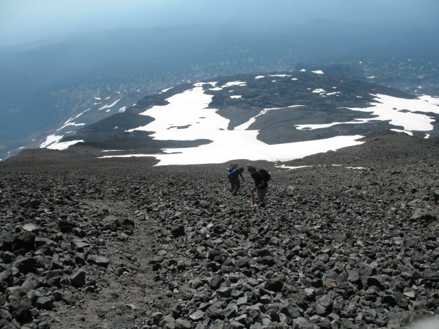 8.28.06 Mt. Adams 120 